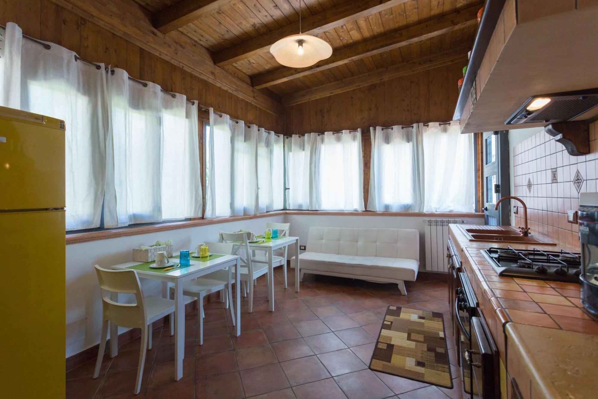 Hotel Mondello House Eraclea Zewnętrze zdjęcie