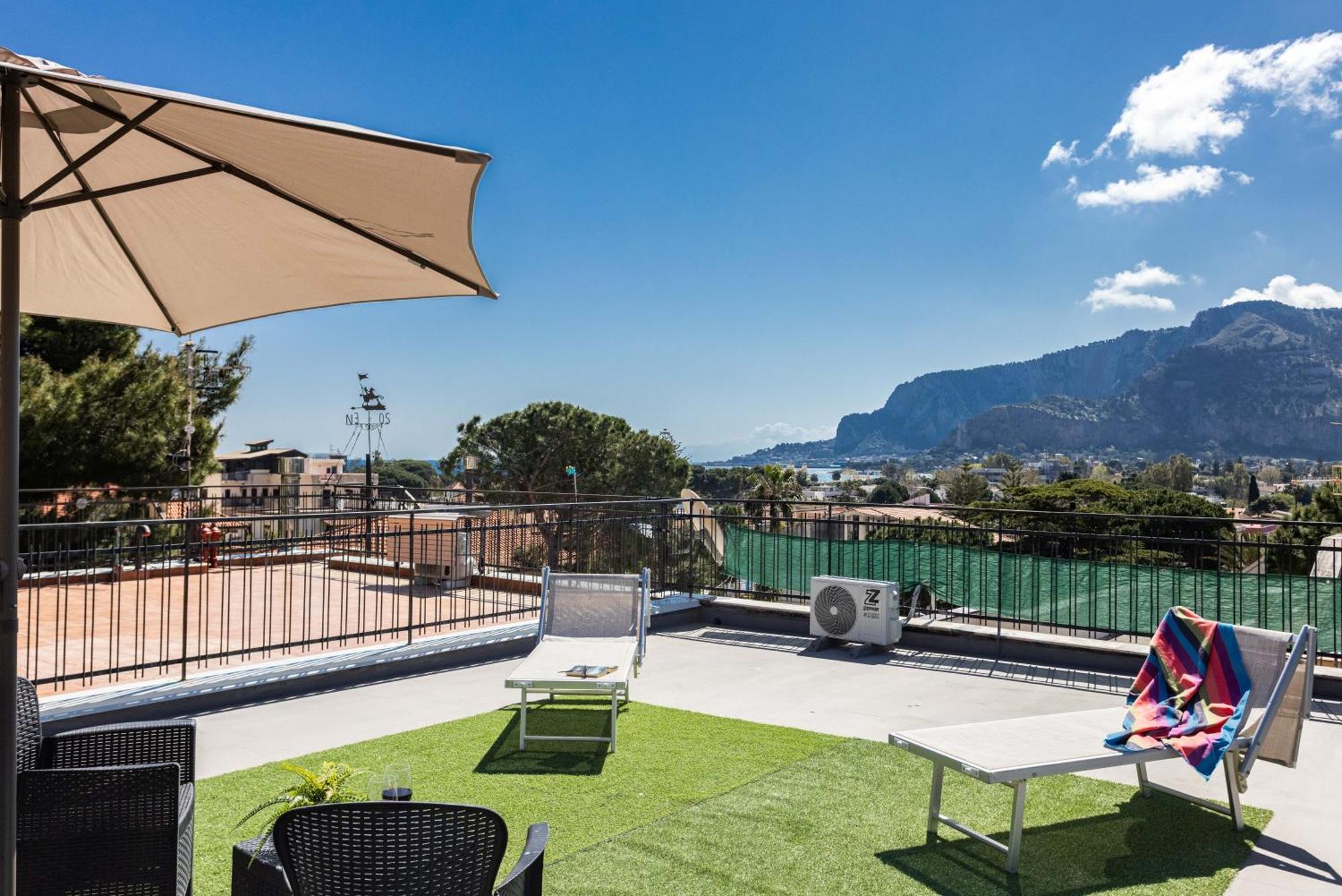 Hotel Mondello House Eraclea Zewnętrze zdjęcie