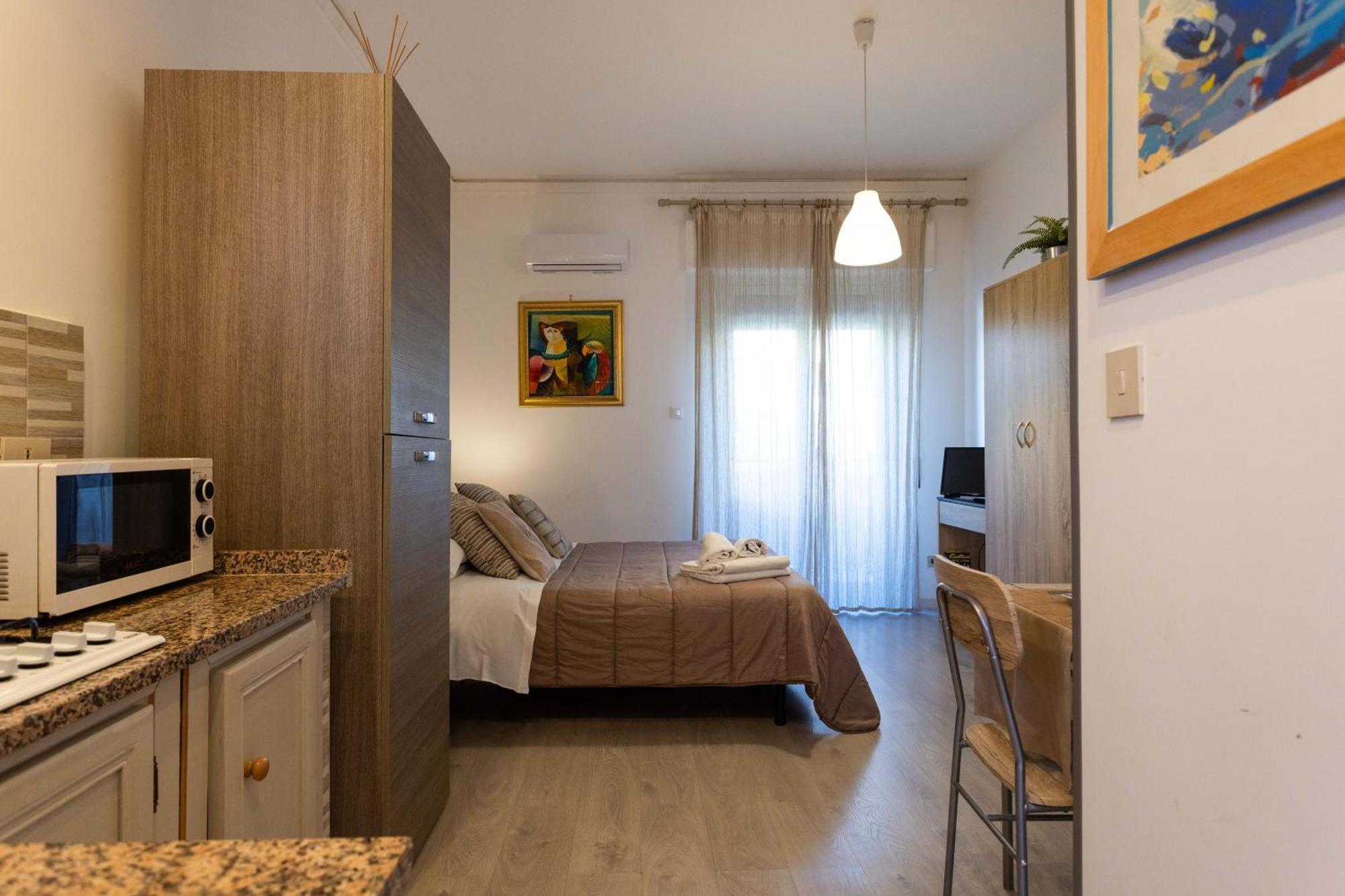Hotel Mondello House Eraclea Zewnętrze zdjęcie