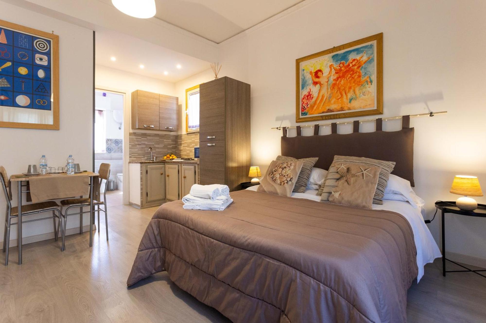 Hotel Mondello House Eraclea Zewnętrze zdjęcie