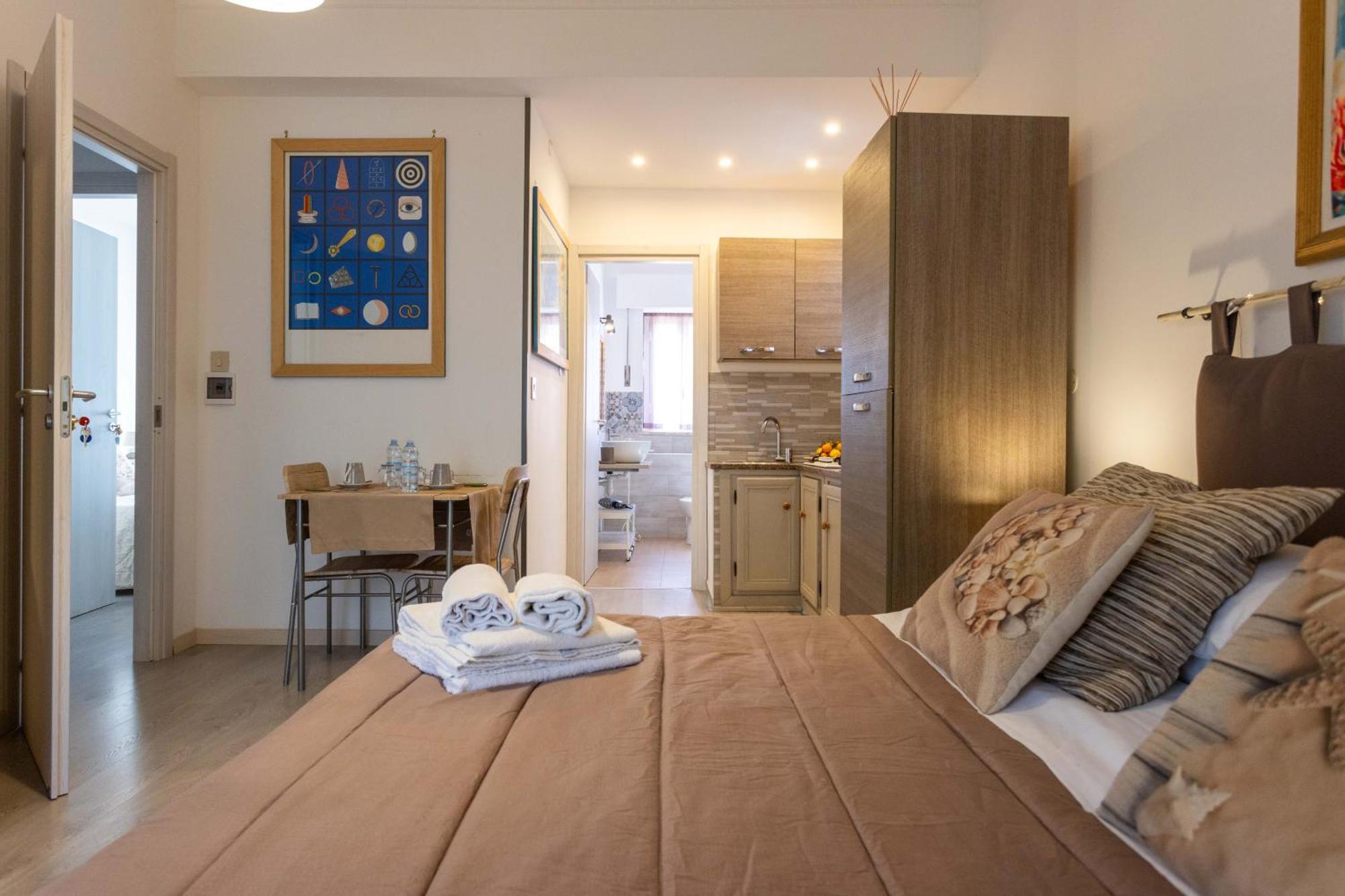 Hotel Mondello House Eraclea Zewnętrze zdjęcie